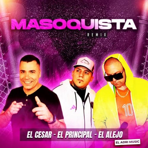 Masoquista (Remix)