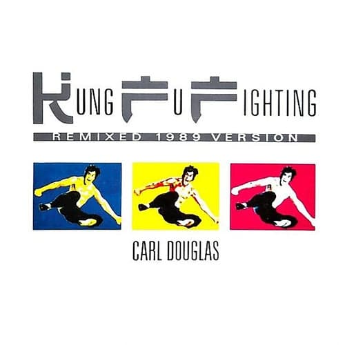 Kung Fu Fighting: 1989 Mixes