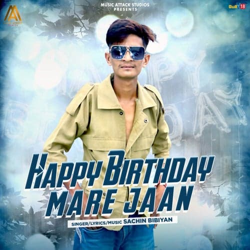 Happy Birthday Mare Jaan