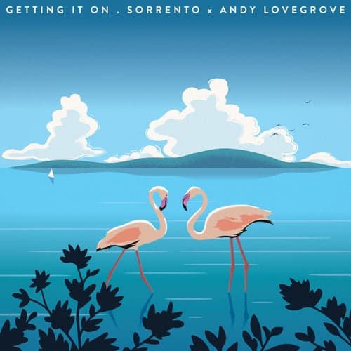 Getting It On (feat. Andy Lovegrove)