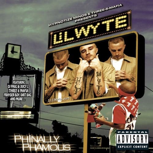 Phinally Phamous (New Explicit Online Music)