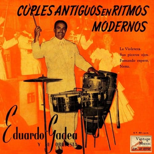 Vintage Cuba No. 99 - EP: La Violetera Mambo