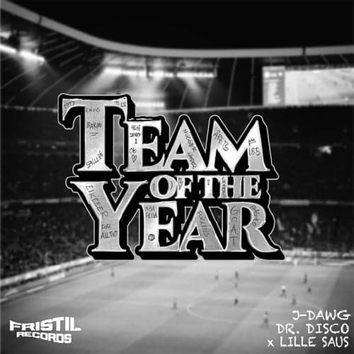 Team Of The Year 2023