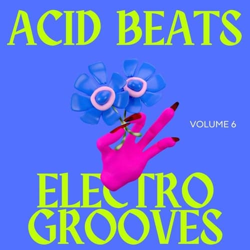 Acid Beats Electro Grooves, Vol.6