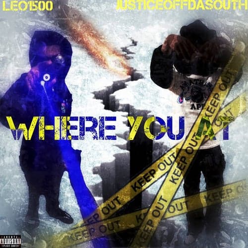 Where You At (feat. LEO1500)
