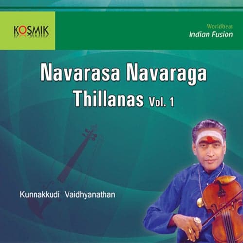Navarasa Navaraga Thillanas, Vol. 2