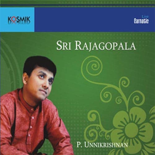 Sri Rajagopala Vol. 1
