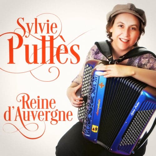 La reine d'Auvergne de l'accordéon