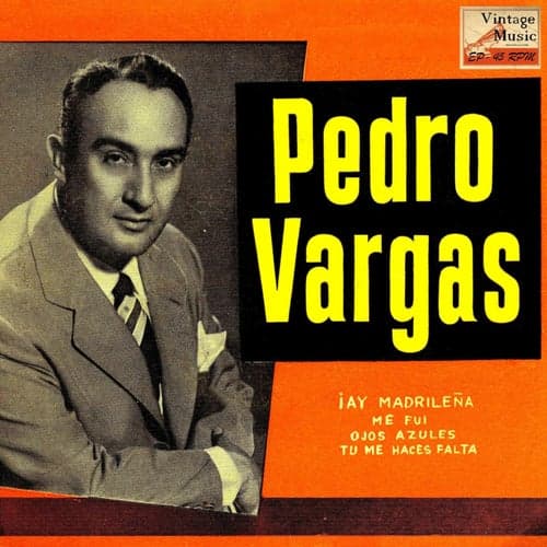 Vintage México No. 134 - EP: Hay! Madrileña