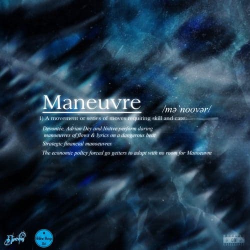 MANEUVRE (feat. Adrian Dey)