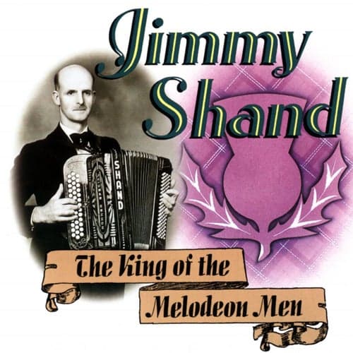 The King Of The Melodeon Men