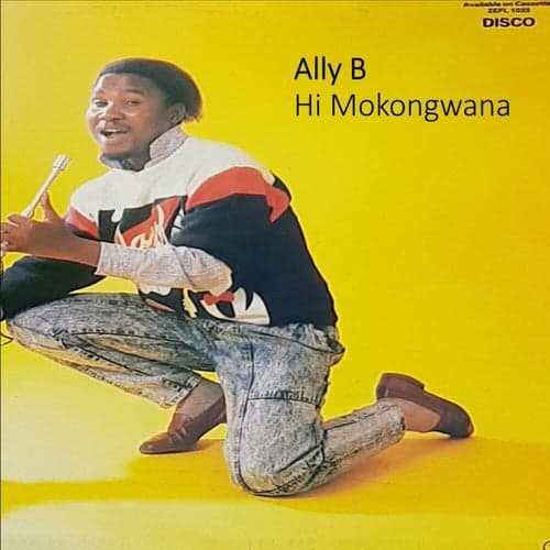 Hi Mokongwana