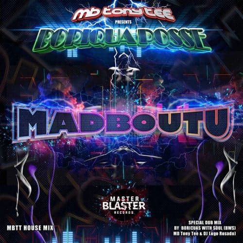 MADBOUTU - MBTT HOUSE MIX