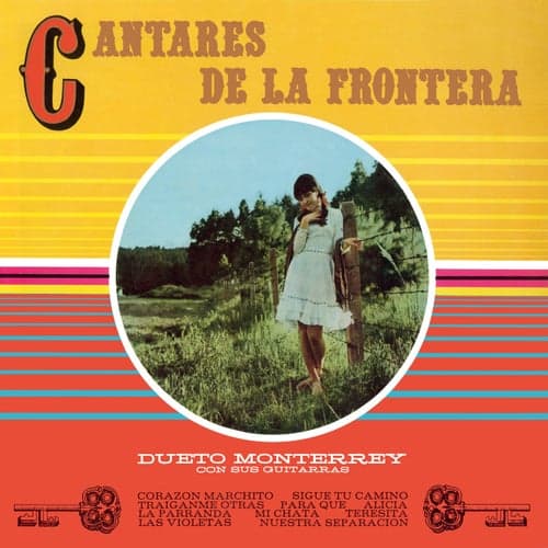 Cantares de la Frontera (Remaster from the Original Azteca Tapes)