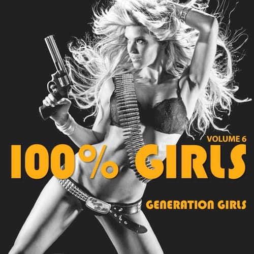 100 %% Girls Vol. 6