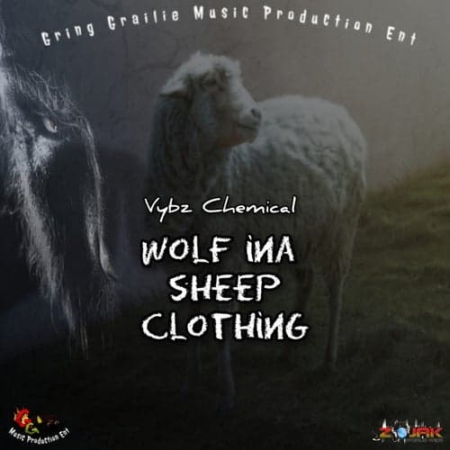 Wolf Ina Sheep Clothing