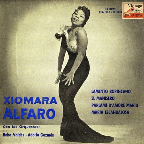 Vintage Cuba No. 82 - EP: Lamento Borincano