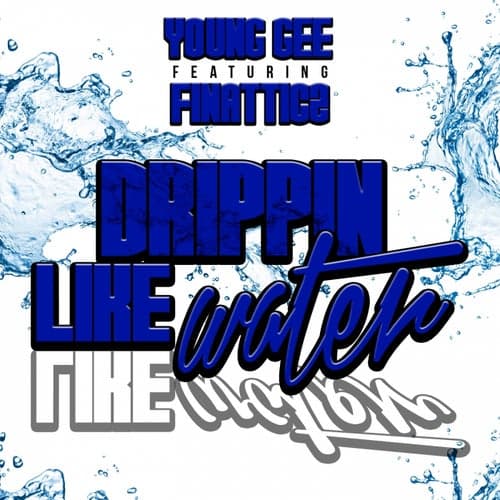 Drippin Like Water (feat. Finatticz) - Single