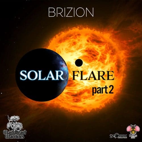 Solar Flare Part II