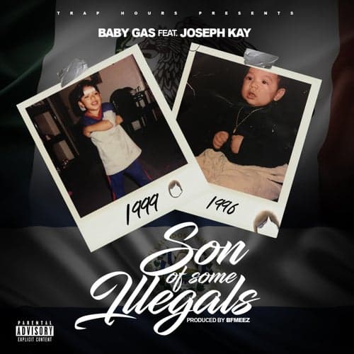 Son of Some Illegals (feat. Joseph Kay)