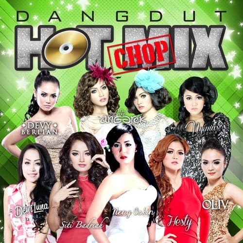 Dangdut Hot Chop Mix