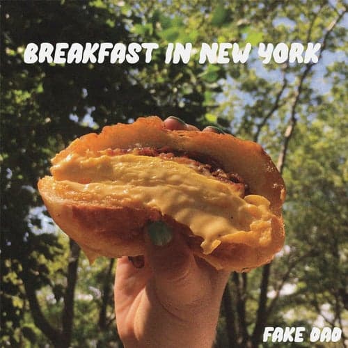 Breakfast in New York