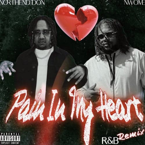 Pain In My Heart (Remix) [feat. Nwome]