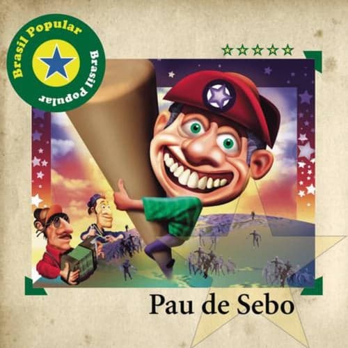 Brasil Popular - Pau De Sebo