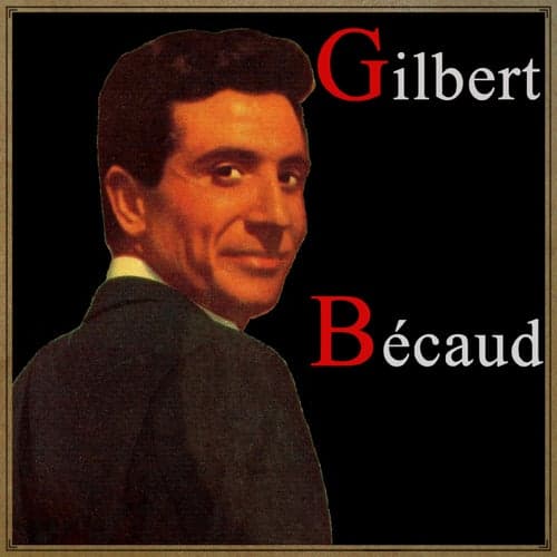 Vintage Music No. 96 - LP: Gilbert Becaud