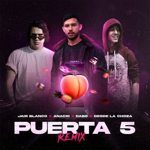 Puerta 5 (Remix)