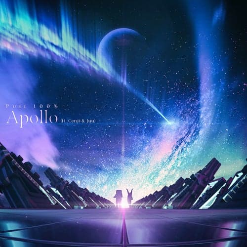 Apollo (feat. Cenji & Juu)