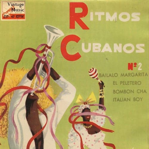 Vintage Cuba Nº3 - EPs Collectors. Ritmos Cubanos