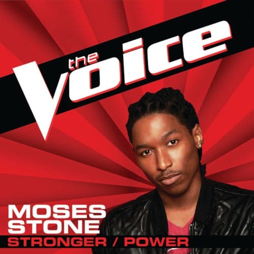 Stronger / Power (The Voice Performance)