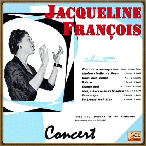 Vintage French Song No. 130 - EP: Mademoiselle De Paris