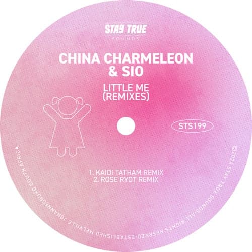 Little Me (Remixes)