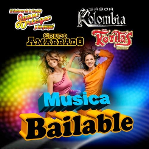 Musica Bailable