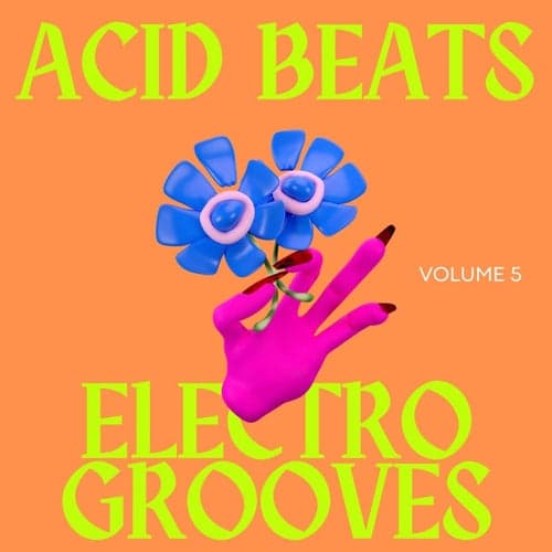 Acid Beats Electro Grooves, Vol.5