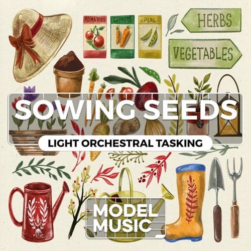 Sowing Seeds - Light Orchestral Tasking