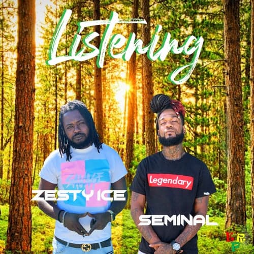 Listening (feat. Seminal)
