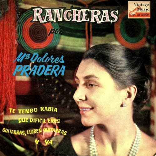 Vintage México Nº 129 - EPs Collectors, "Rancheras"