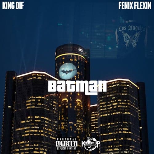 Batman (feat. Fenix Flexin)