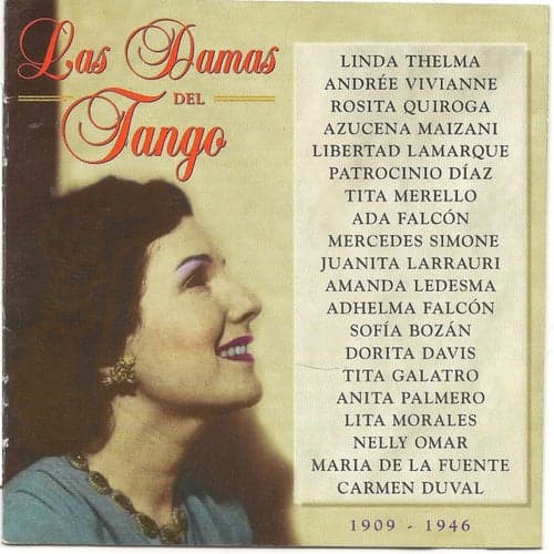 Las damas del tango 1909- 1946
