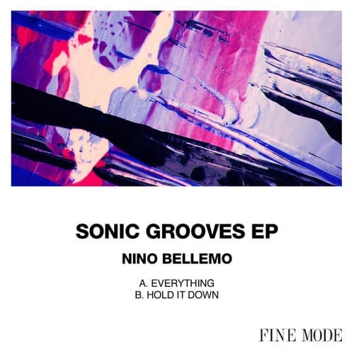 Sonic Grooves EP