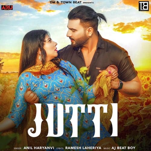 Jutti (feat. Chander Bishnoi)
