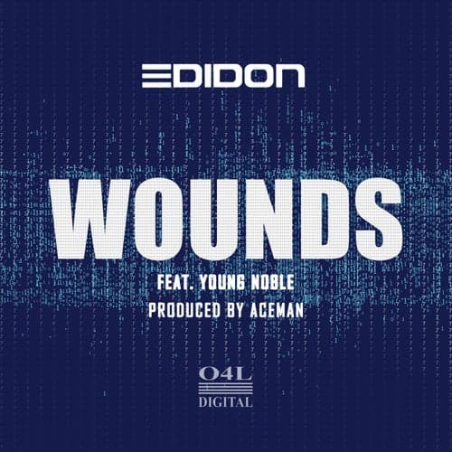 Wounds (feat. Young Noble)