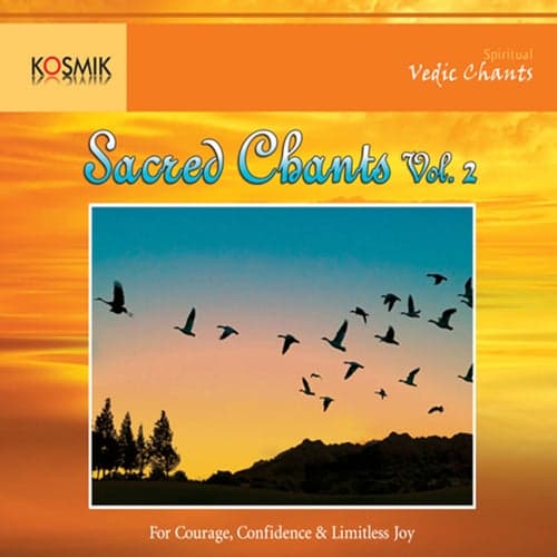 Sacred Chants Vol. 2