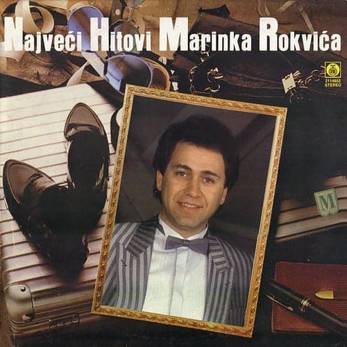 Najveći hitovi Marinka Rokvića