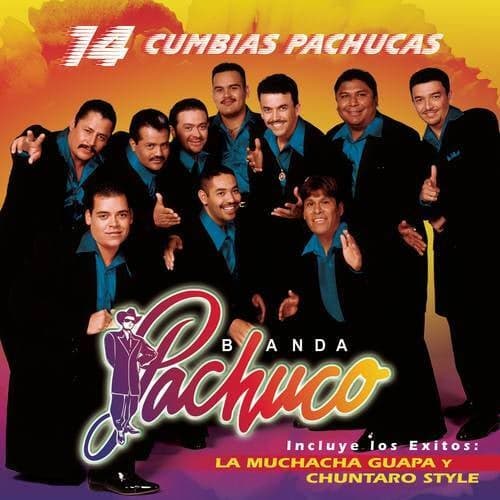 14 Cumbias Pachucas