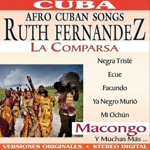 Afro Cuban Songs