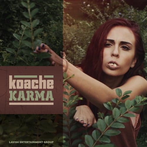 Karma (feat. Nottz) - Single